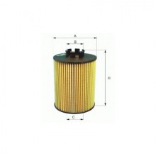 PE 935/1 FILTRON Фильтр топливный Mersedes